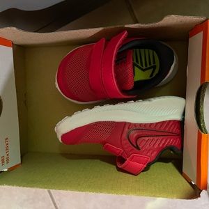 Brand new infant boy sneakers